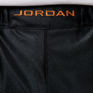 MEN'S JORDAN BROOKLYN CAT SCRATCH SHORTS "BLACK/STARFISH" HV0560-010