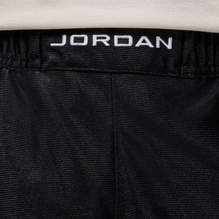 MEN'S JORDAN BROOKLYN CAT SCRATCH SHORTS "BLACK/WHITE" HV0560-013