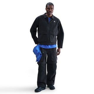 MEN'S NIKE ACG SMITH SUMMIT PANTS "BLACK/ANTHRACITE/SUMMIT WHITE" HV0591-010