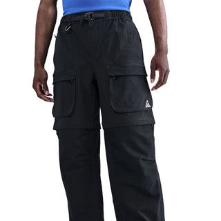 MEN'S NIKE ACG SMITH SUMMIT PANTS "BLACK/ANTHRACITE/SUMMIT WHITE" HV0591-010