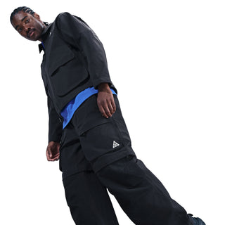 MEN'S NIKE ACG SMITH SUMMIT PANTS "BLACK/ANTHRACITE/SUMMIT WHITE" HV0591-010