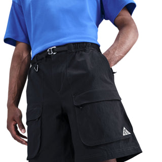 MEN'S NIKE ACG SMITH SUMMIT PANTS "BLACK/ANTHRACITE/SUMMIT WHITE" HV0591-010