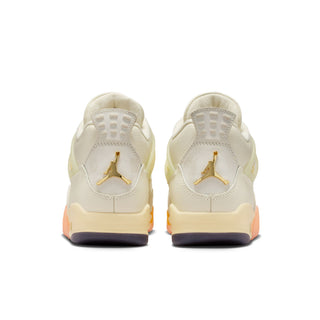 WOMEN'S JORDAN 4 RETRO "BIRDS OF PARADISE" HV0823-101
