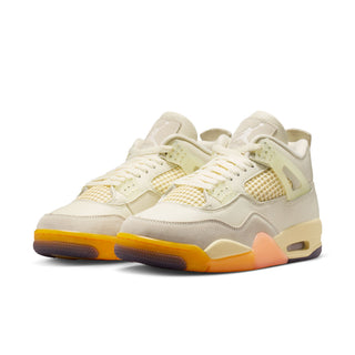 WOMEN'S JORDAN 4 RETRO "BIRDS OF PARADISE" HV0823-101