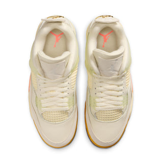 WOMEN'S JORDAN 4 RETRO "BIRDS OF PARADISE" HV0823-101