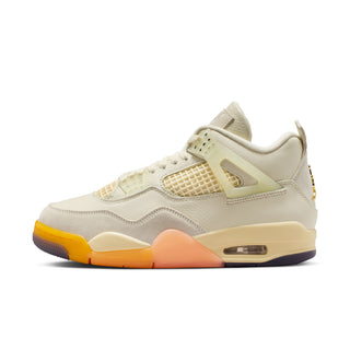 WOMEN'S JORDAN 4 RETRO "BIRDS OF PARADISE" HV0823-101
