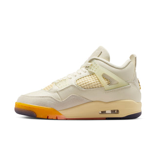 WOMEN'S JORDAN 4 RETRO "BIRDS OF PARADISE" HV0823-101