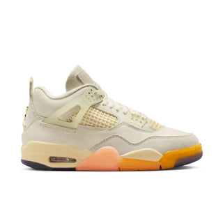 WOMEN'S JORDAN 4 RETRO "BIRDS OF PARADISE" HV0823-101