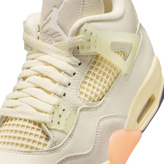 WOMEN'S JORDAN 4 RETRO "BIRDS OF PARADISE" HV0823-101