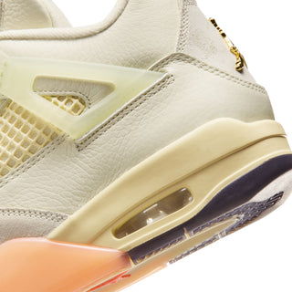 WOMEN'S JORDAN 4 RETRO "BIRDS OF PARADISE" HV0823-101