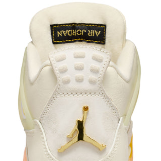 WOMEN'S JORDAN 4 RETRO "BIRDS OF PARADISE" HV0823-101