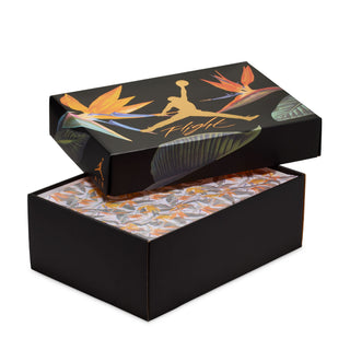 WOMEN'S JORDAN 4 RETRO "BIRDS OF PARADISE" HV0823-101