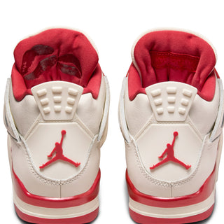 WOMEN'S JORDAN 4 RETRO "VALENTINE'S DAY" HV0823-108