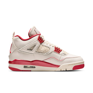 WOMEN'S JORDAN 4 RETRO "VALENTINE'S DAY" HV0823-108