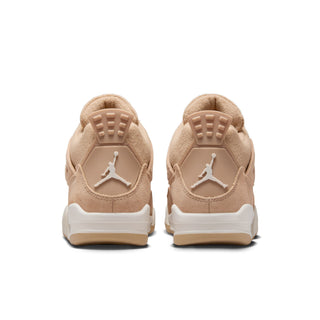 WMNS AIR JORDAN 4 RETRO "COZY HEMP" HV0823-200