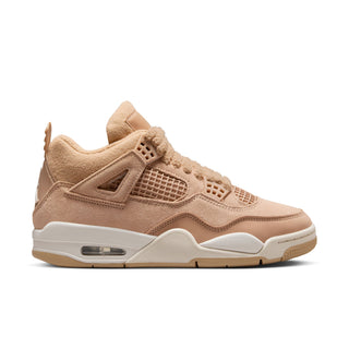 WMNS AIR JORDAN 4 RETRO "COZY HEMP" HV0823-200