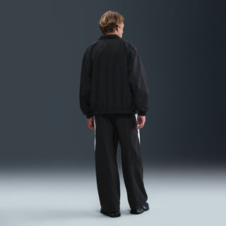 MEN'S NIKE AIR WOVEN TRACKSUIT PANTS 'BLACK' HV0874-010