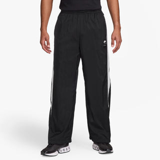 MEN'S NIKE AIR WOVEN TRACKSUIT PANTS 'BLACK' HV0874-010