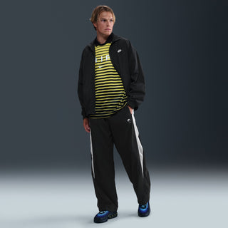 MEN'S NIKE AIR WOVEN TRACKSUIT PANTS 'BLACK' HV0874-010