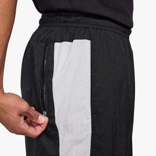 MEN'S NIKE AIR WOVEN TRACKSUIT PANTS 'BLACK' HV0874-010