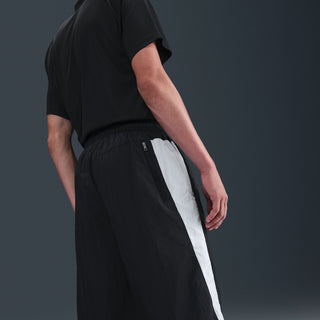 MEN'S NIKE AIR WOVEN TRACKSUIT PANTS 'BLACK' HV0874-010
