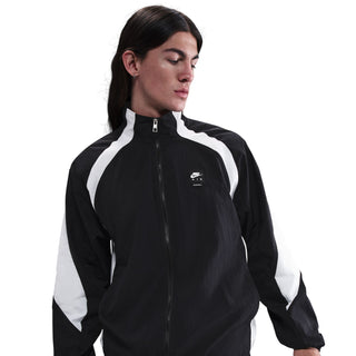 MEN'S NIKE AIR WOVEN TRACK JACKET 'BLACK' HV0880-010