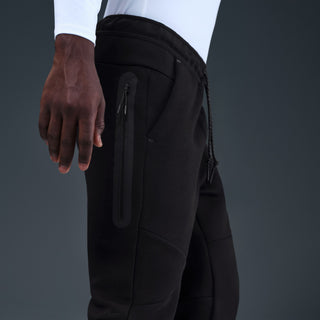 MEN'S NIKE TECH FLEECE JOGGERS "BLACK" HV0959-010