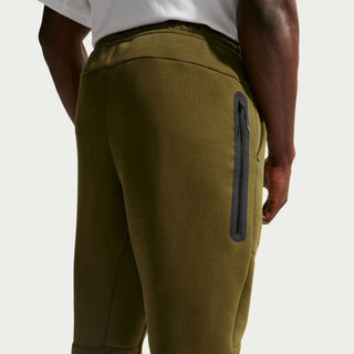 MEN'S NIKE TECH FLEECE JOGGERS "OLIVE" HV0959-368