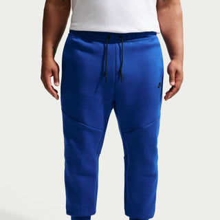 MEN'S NIKE TECH FLEECE JOGGERS "ROYAL" HV0959-417
