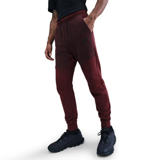 MEN'S NIKE TECH FLEECE JOGGERS "TEAM RED BURGUNDY" HV0959-619