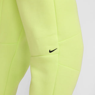 PANTALON DE JOGGING EN POLAIRE NIKE TECH POUR HOMMES CITRON TWIST/NOIR HV0959-736