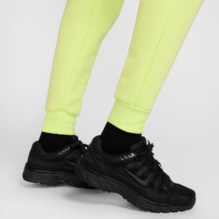 PANTALON DE JOGGING EN POLAIRE NIKE TECH POUR HOMMES CITRON TWIST/NOIR HV0959-736