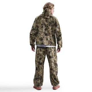 MEN'S NIKE TECH DRI-FIT WOVEN CAMO LOOSE FIT PANTS "NEUTRAL OLIVE" HV0972-210