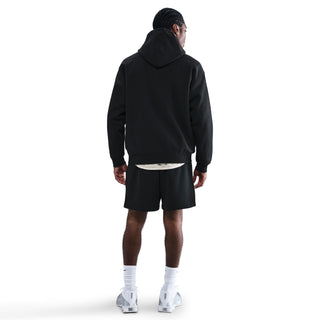 MEN'S NIKE SOLO SWOOSH PULLOVER HOODIE "BLACK" HV1082-010