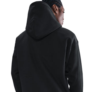 MEN'S NIKE SOLO SWOOSH PULLOVER HOODIE "BLACK" HV1082-010