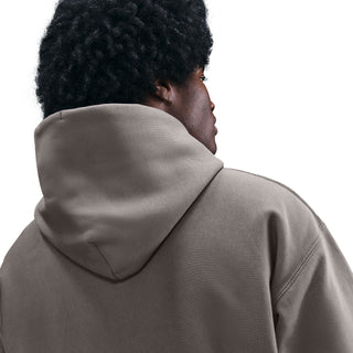 MEN'S NIKE SOLO SWOOSH PULLOVER HOODIE "CAVE STONE" HV1082-289