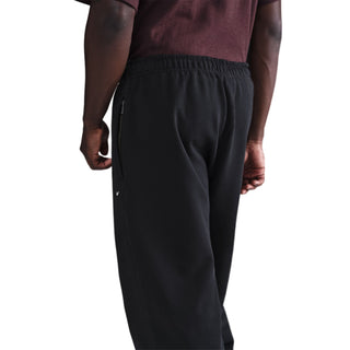MEN'S NIKE SOLO SWOOSH CUFFED FLEECE PANTS 'BLACK' HV1088-010