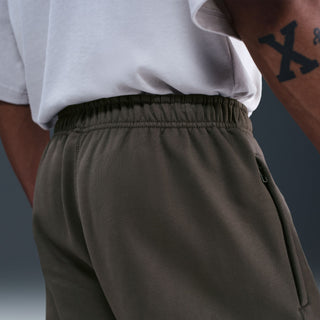 MEN'S NIKE SOLO SWOOSH CUFFED FLEECE JOGGERS "CAVESTONE" HV1088-289