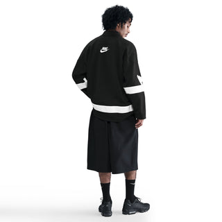 MEN'S NIKE SPORTSWEAR CLUB HOCKEY JERSEY 'BLACK/WHITE' HV1137-010