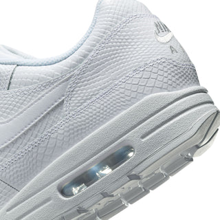 MEN'S NIKE AIR MAX 1 PREMIUM "WHITE SNAKESKIN" HV1211-100