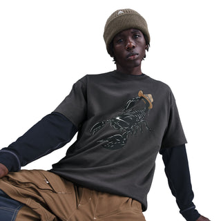 MEN'S NIKE ACG SCORPION TEE "ANTHRACITE" HV1290-060