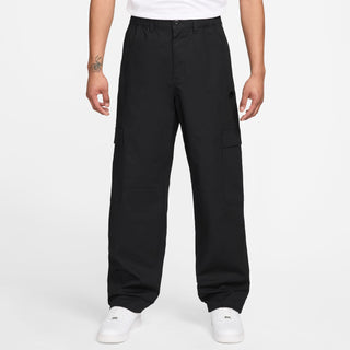 MEN'S NIKE SPORTSWEAR CLUB WOVEN CARGO PANTS "BLACK" HV1433-010