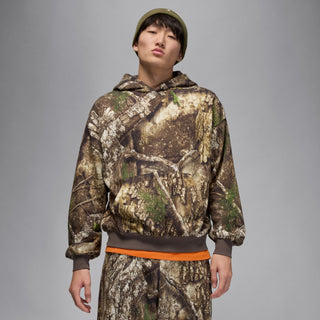 MEN'S AIR JORDAN BROOKLYN FLEECE "REALTREE" PULLOVER HOODIE " HV1860-222