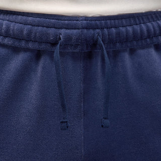 MEN'S JORDAN BROOKLYN VELOUR TRACK PANTS "BLUE VOID" HV1872-492