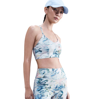 WOMEN'S NSW ARTIST COLLECTION BIKE SHORTS 'BLUE TINT' HV2371-423