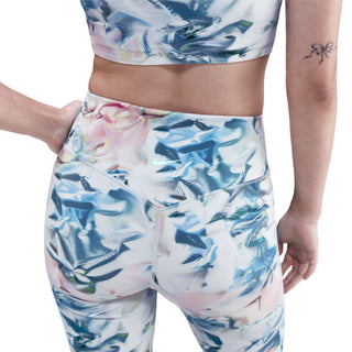 WOMEN'S NSW ARTIST COLLECTION BIKE SHORTS 'BLUE TINT' HV2371-423