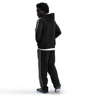 MEN'S NIKE LEBRON STANDARD ISSUE THERMA-FIT PANTS "BLACK/SAIL" HV3490-010