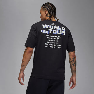 MEN'S AIR JORDAN "AJ WORLD TOUR" S/S TEE " HV3899-010
