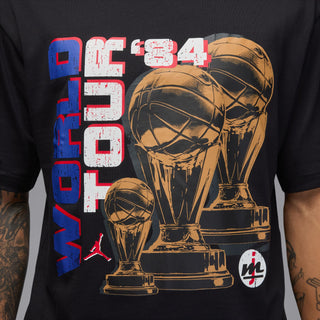 MEN'S AIR JORDAN "AJ WORLD TOUR" S/S TEE " HV3899-010