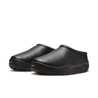 NIKE ACG RUFUS "BLACK LEATHER" HV4087-001